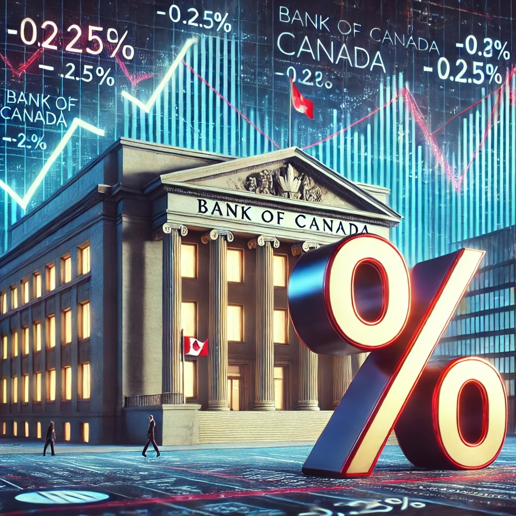 Bank of Canada announces 7th consecutive rate drop- what’s next?