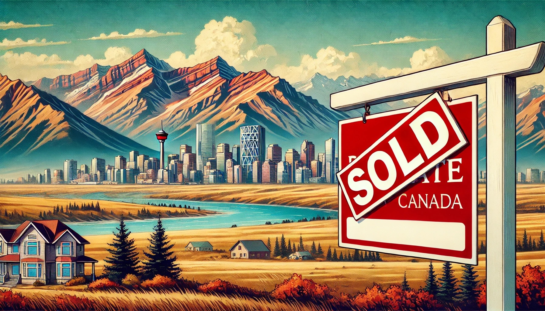 Driving Western Canada Real Estate: First-Time and Interprovincial Homebuyers