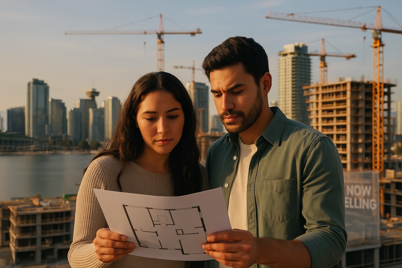 Vancouver Pre-Sale Condo Market – good or bad?