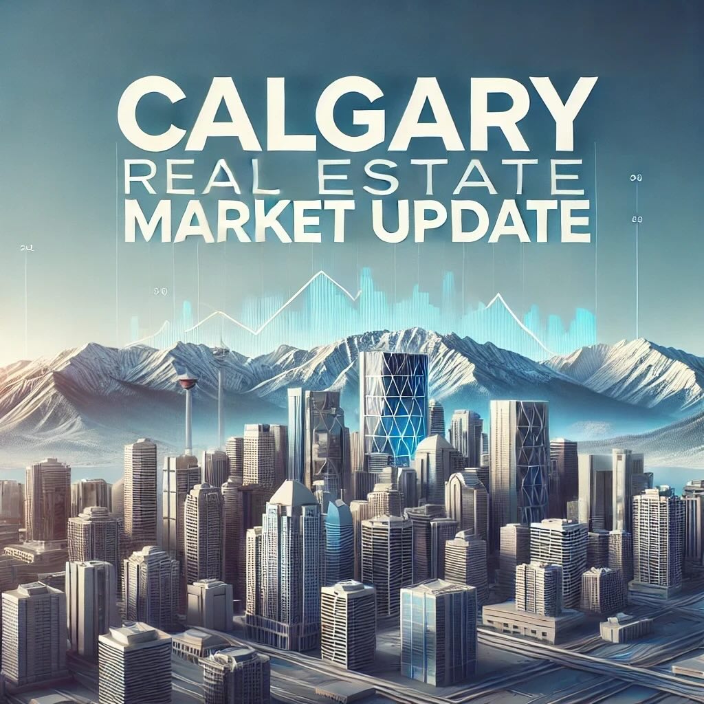 Calgary Real Estate Market Update with Joe Oulovsky