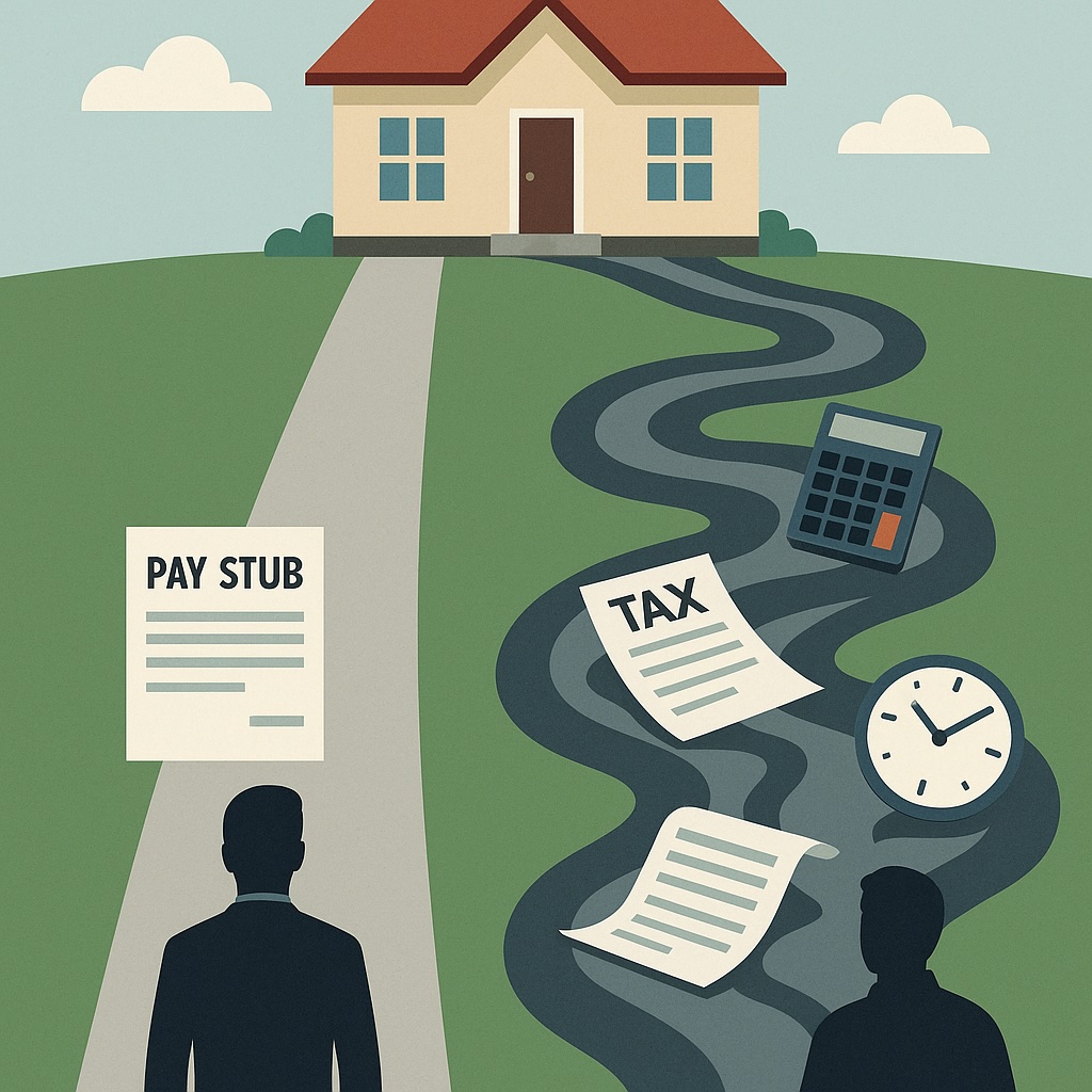 Mortgage qualification for self employed applicants in Canada – why timing is everything