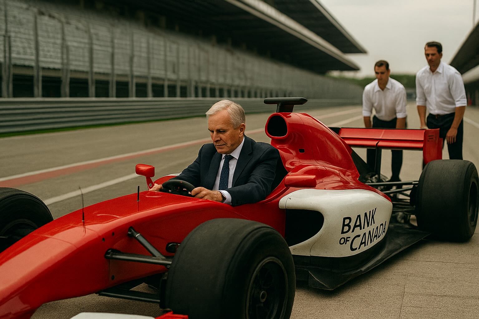 The Bank of Canada Gears Down, what about Mortgage Rates?