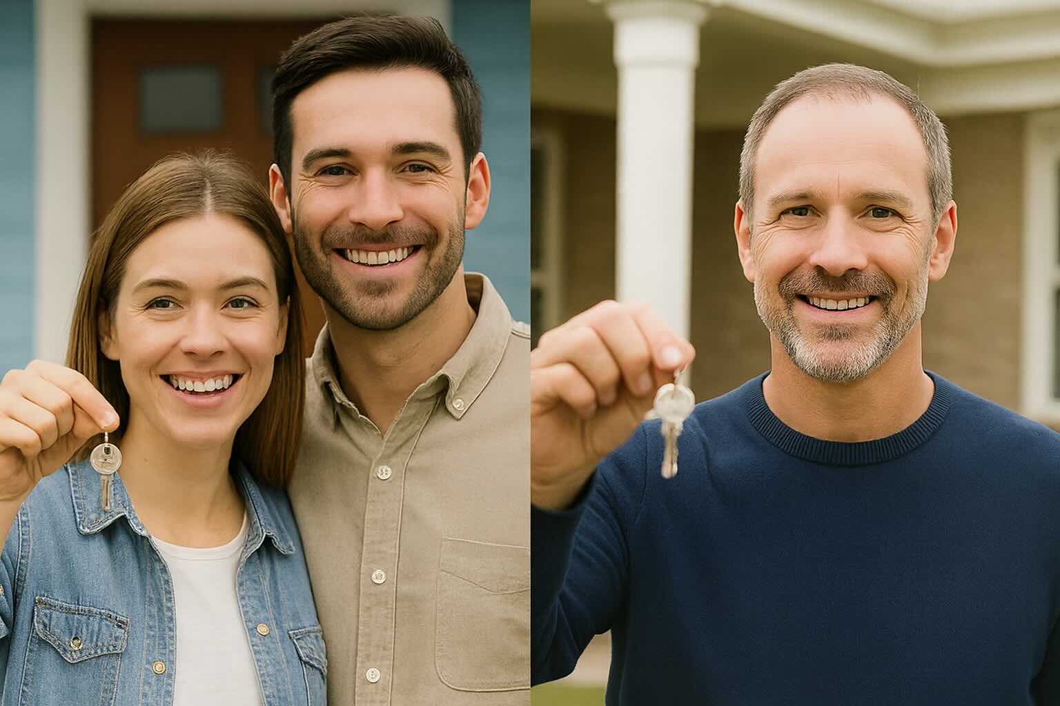 Yes – you can be a first time homebuyer twice