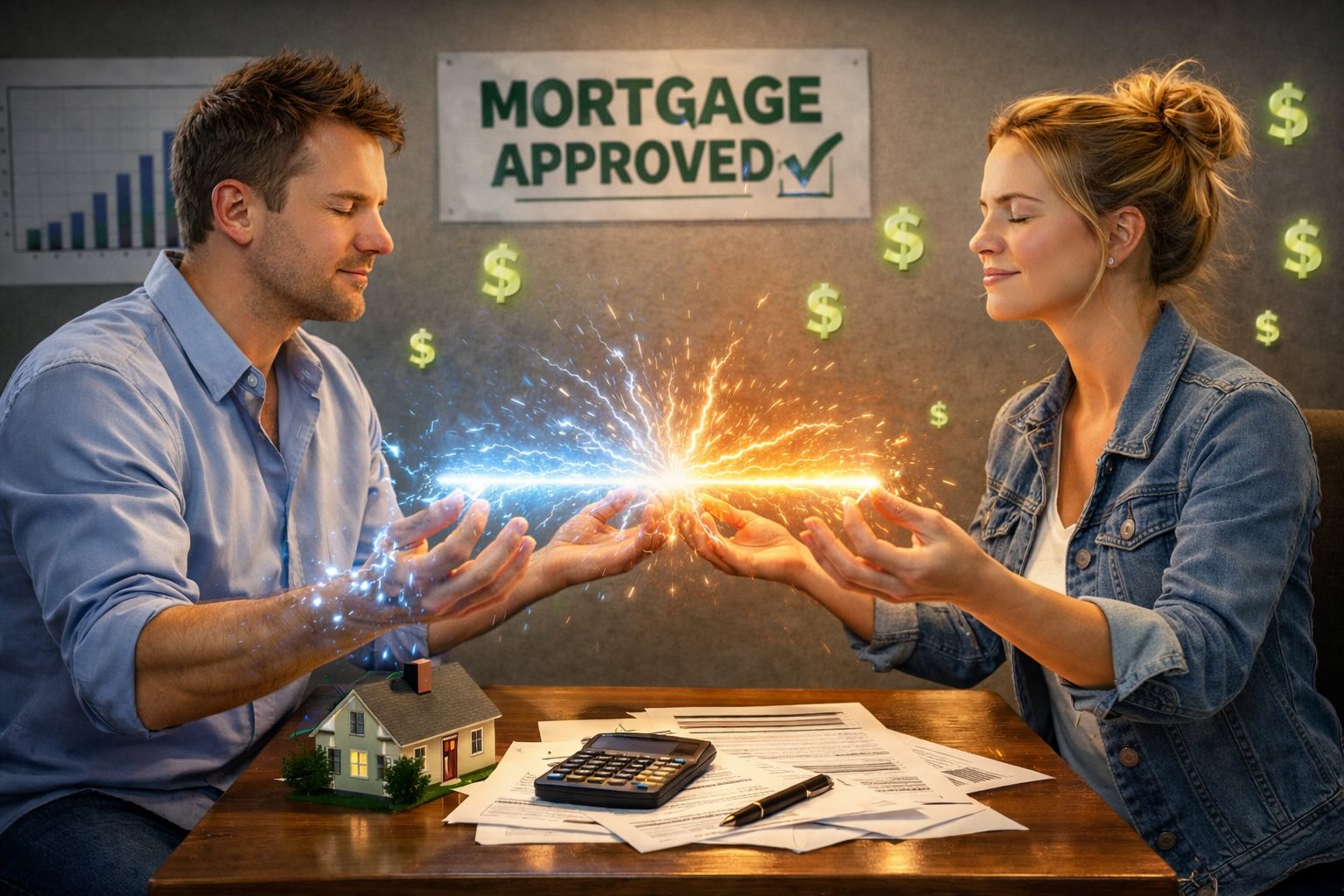 When Two Buyer Profiles Collide