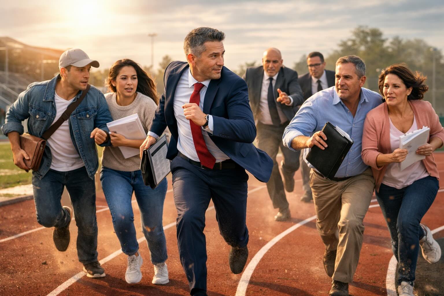 Speed Has Always Mattered—Now It’s Critical
