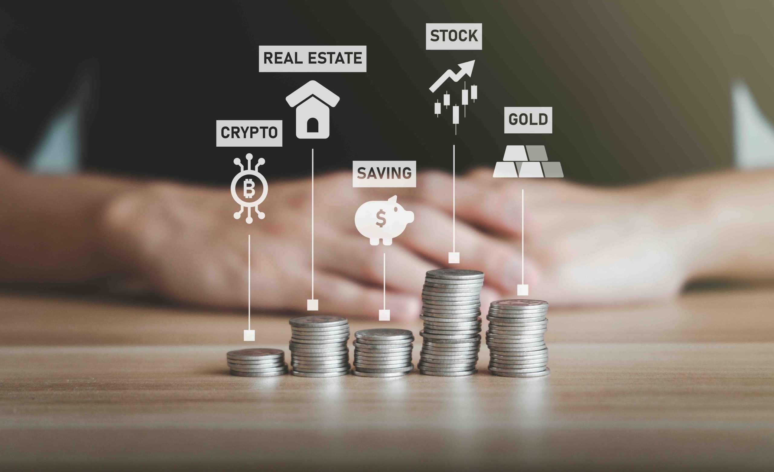 A mortgage that qualifies you based on your assets
