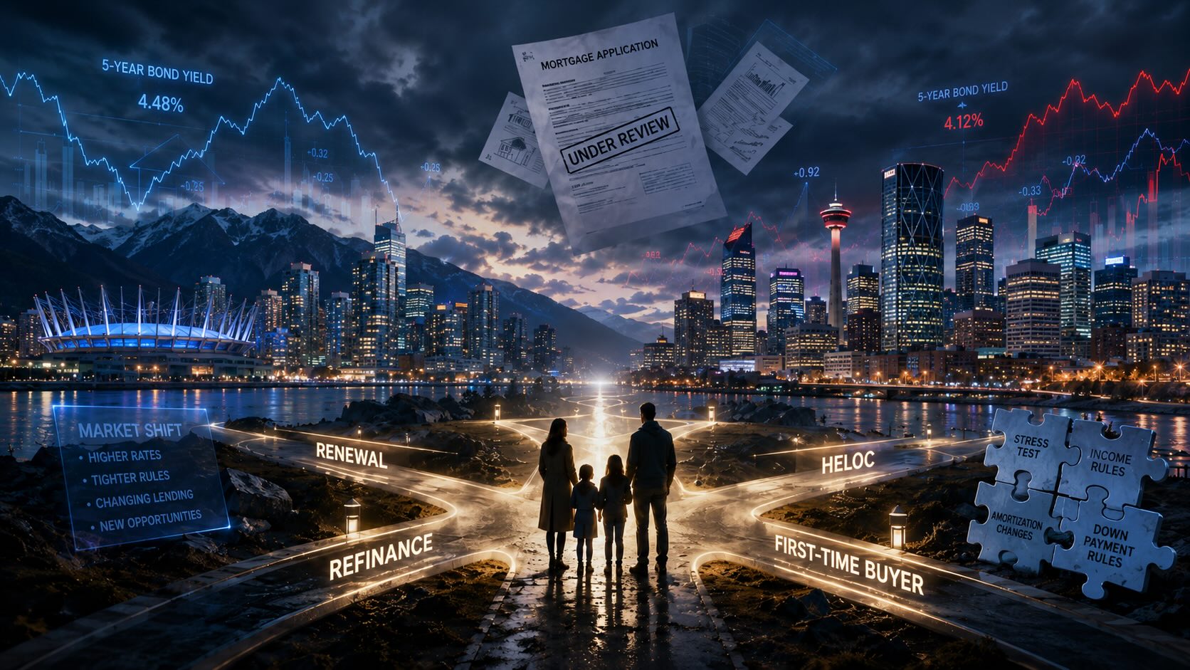 Why Mortgage Qualification Feels Like Being Put on Trial