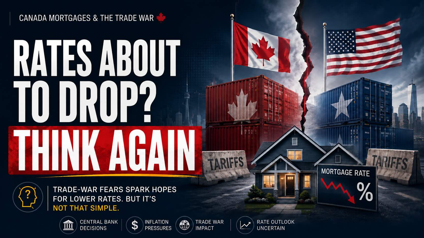 Canada 5th Largest Holder of US Debt – what this means