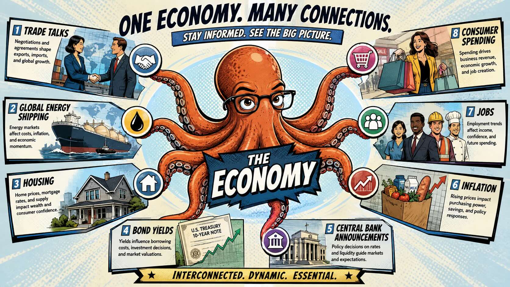 Inflation clocked in at 3%…but is it really 3%?