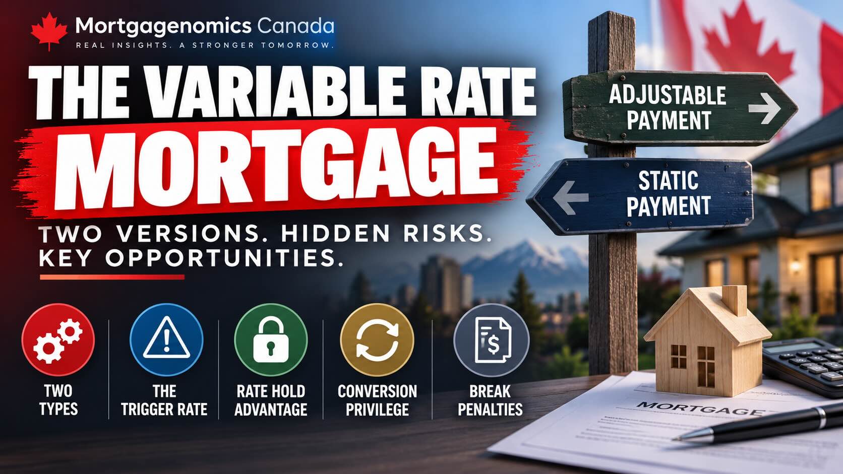 I Bet You Didn’t Know This About Variable Rate Mortgages